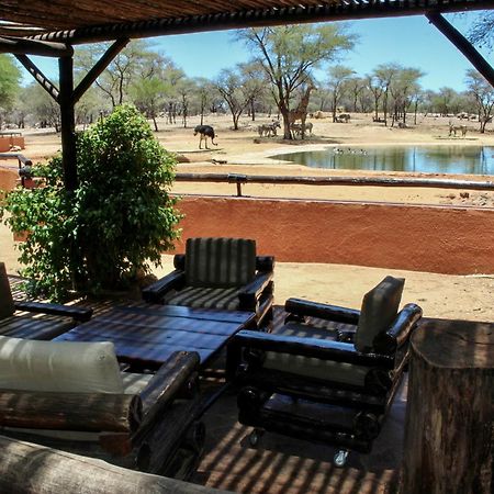 Omaruru Game Lodge Eksteriør billede
