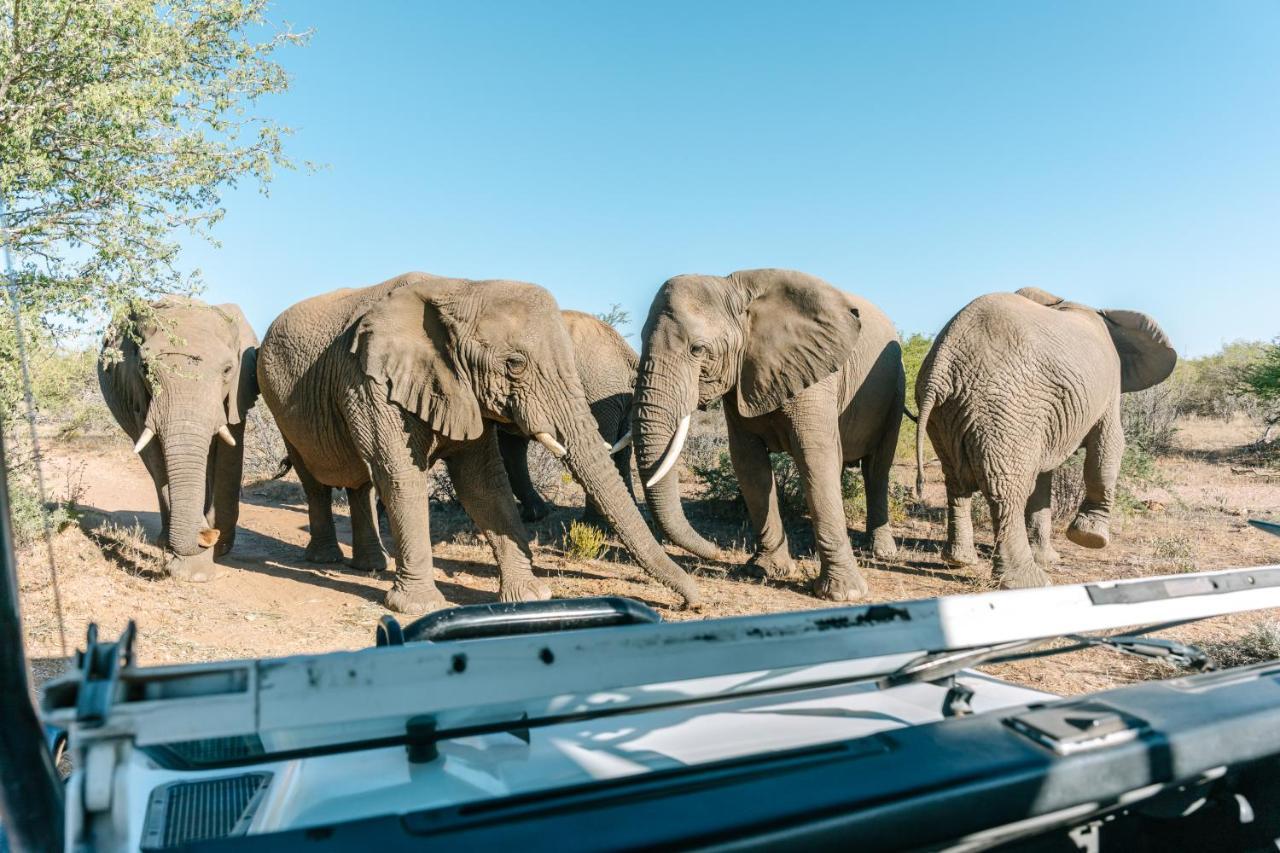 Omaruru Game Lodge Eksteriør billede