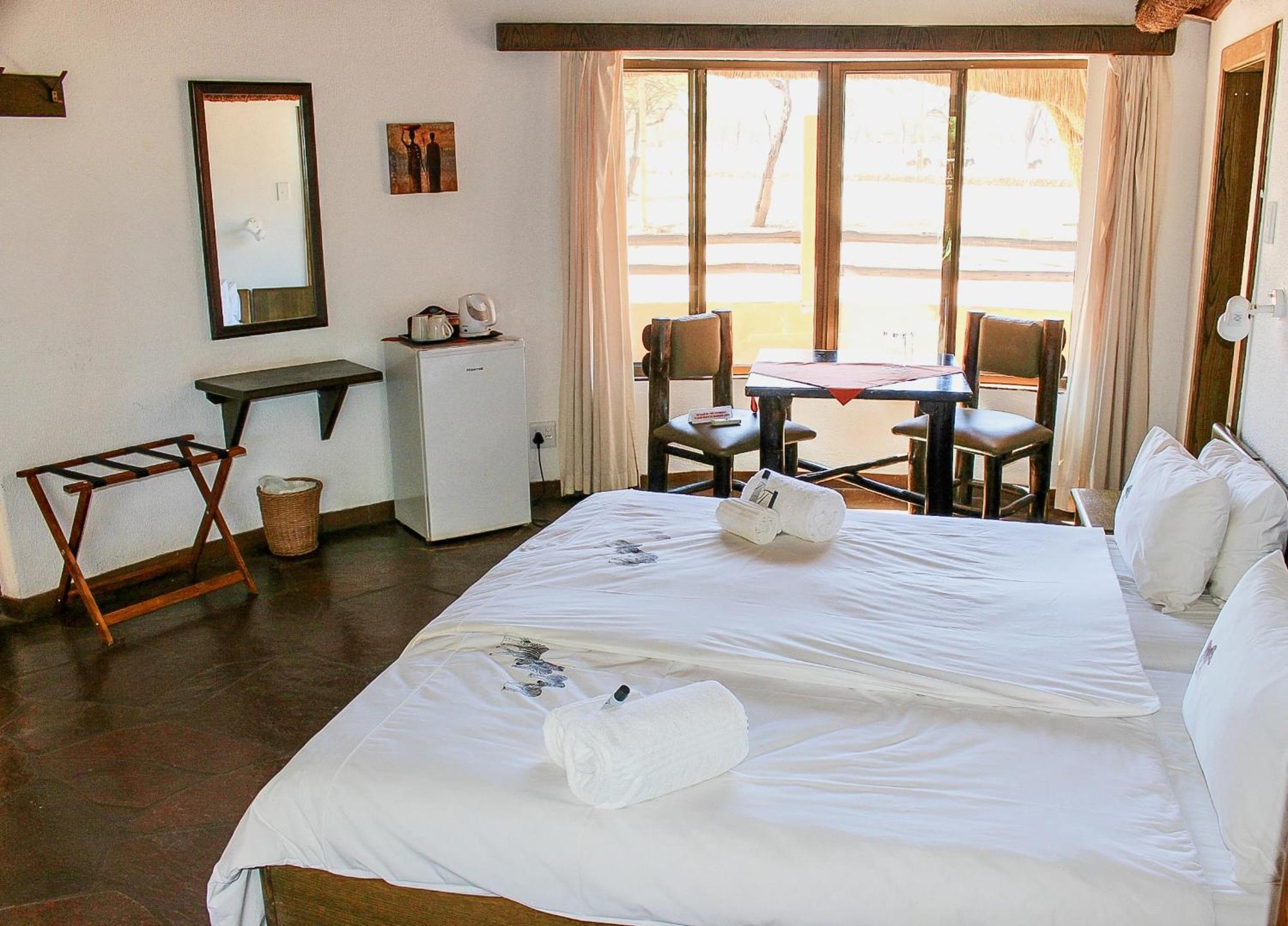 Omaruru Game Lodge Eksteriør billede