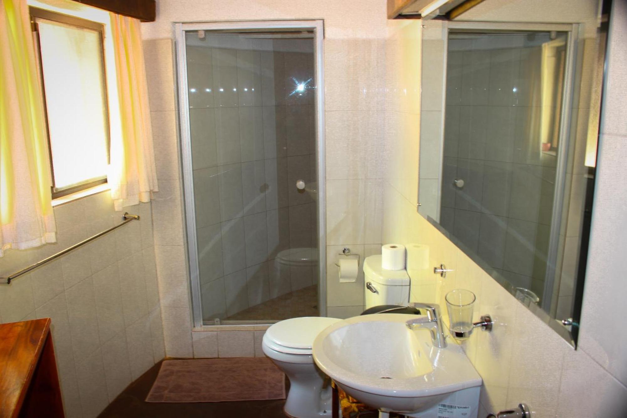 Omaruru Game Lodge Eksteriør billede