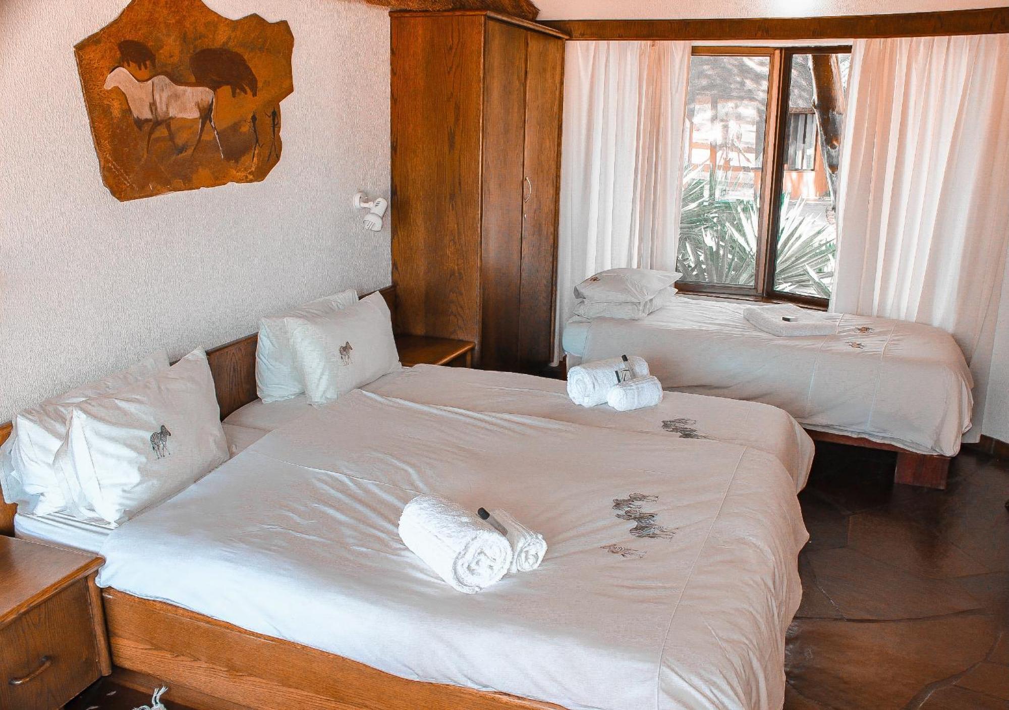 Omaruru Game Lodge Eksteriør billede