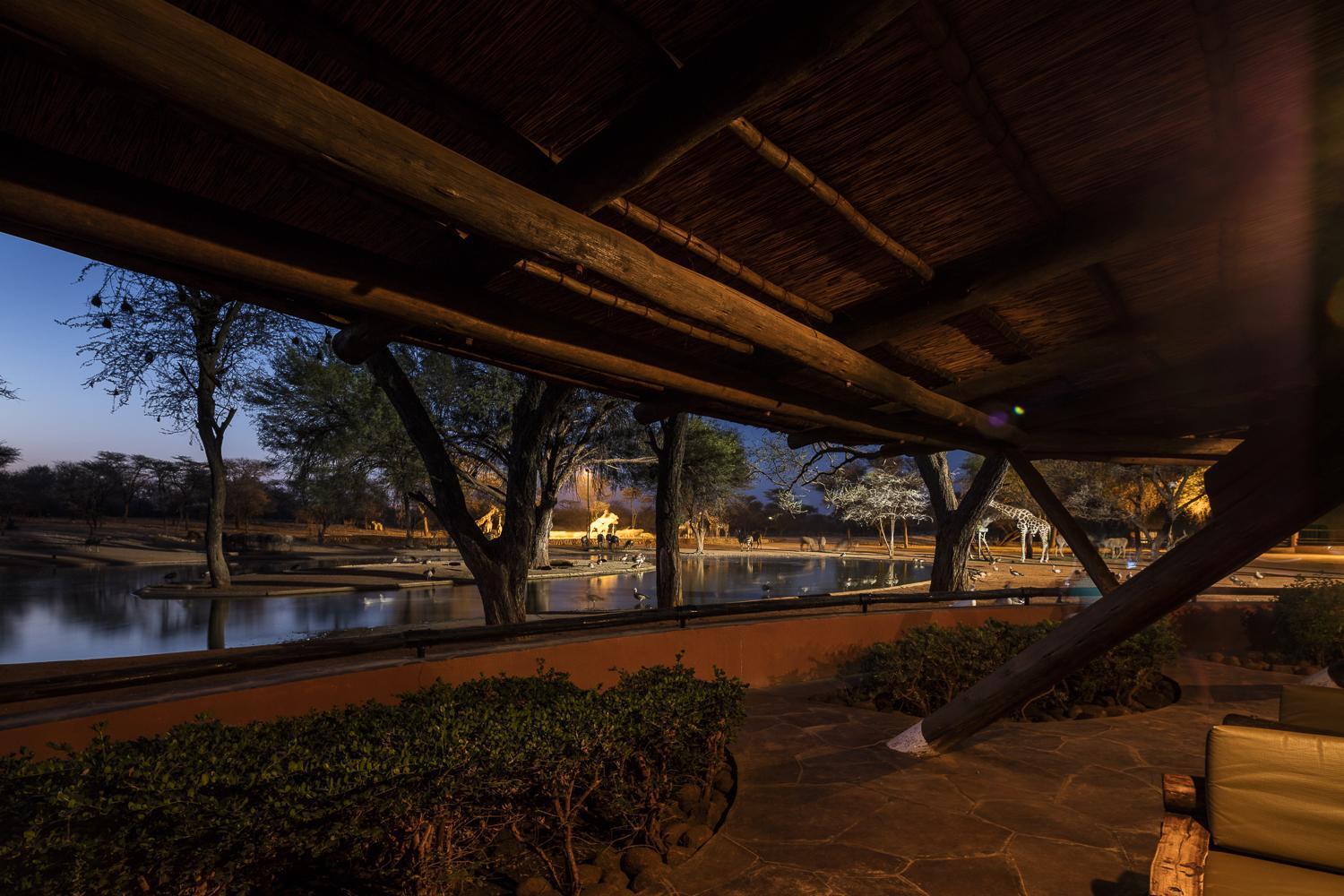 Omaruru Game Lodge Eksteriør billede